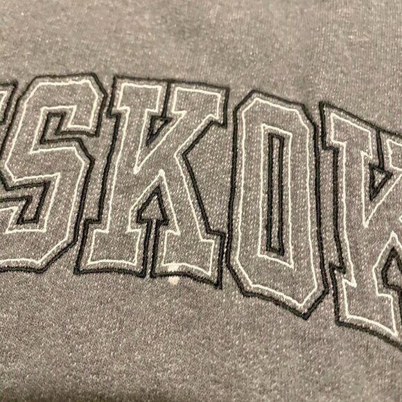 Willys Muskoka Sweater Pullover Mens Size Large Cottage Sweatshirt - Picture 3 of 13